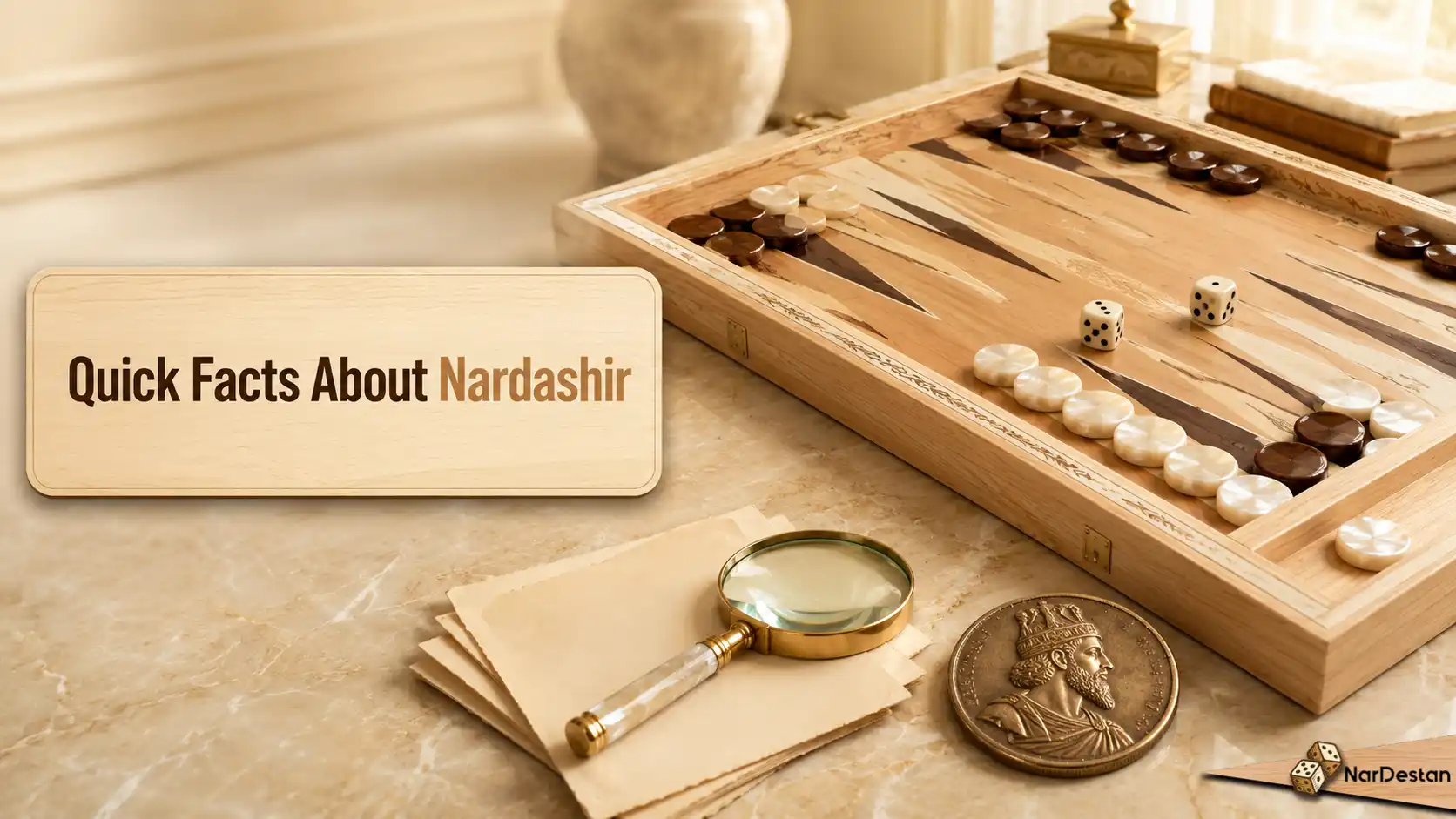 Quick Facts About Nardashir