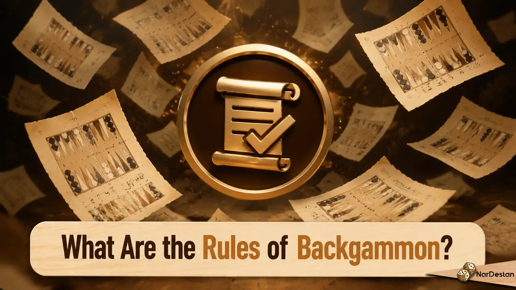 What Are the Rules of Backgammon