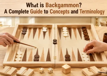 What is Backgammon? A Complete Guide to Concepts and Terminology