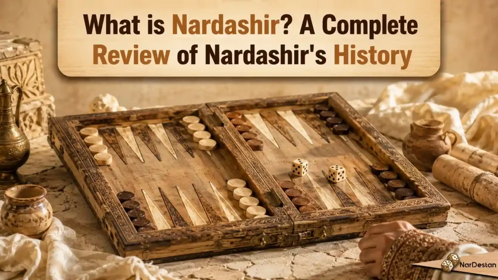 What is Nardashir A Complete Review of Nardashir's History