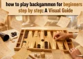 how to play backgammon for beginners step by step