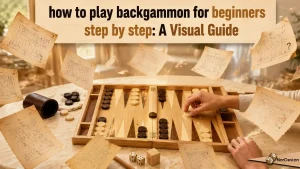 how to play backgammon for beginners step by step