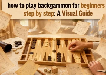 how to play backgammon for beginners step by step