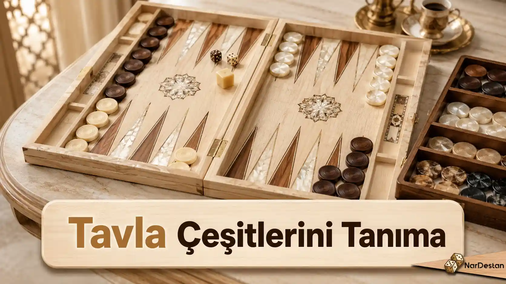 Tavla Çeşitlerini Tanıma