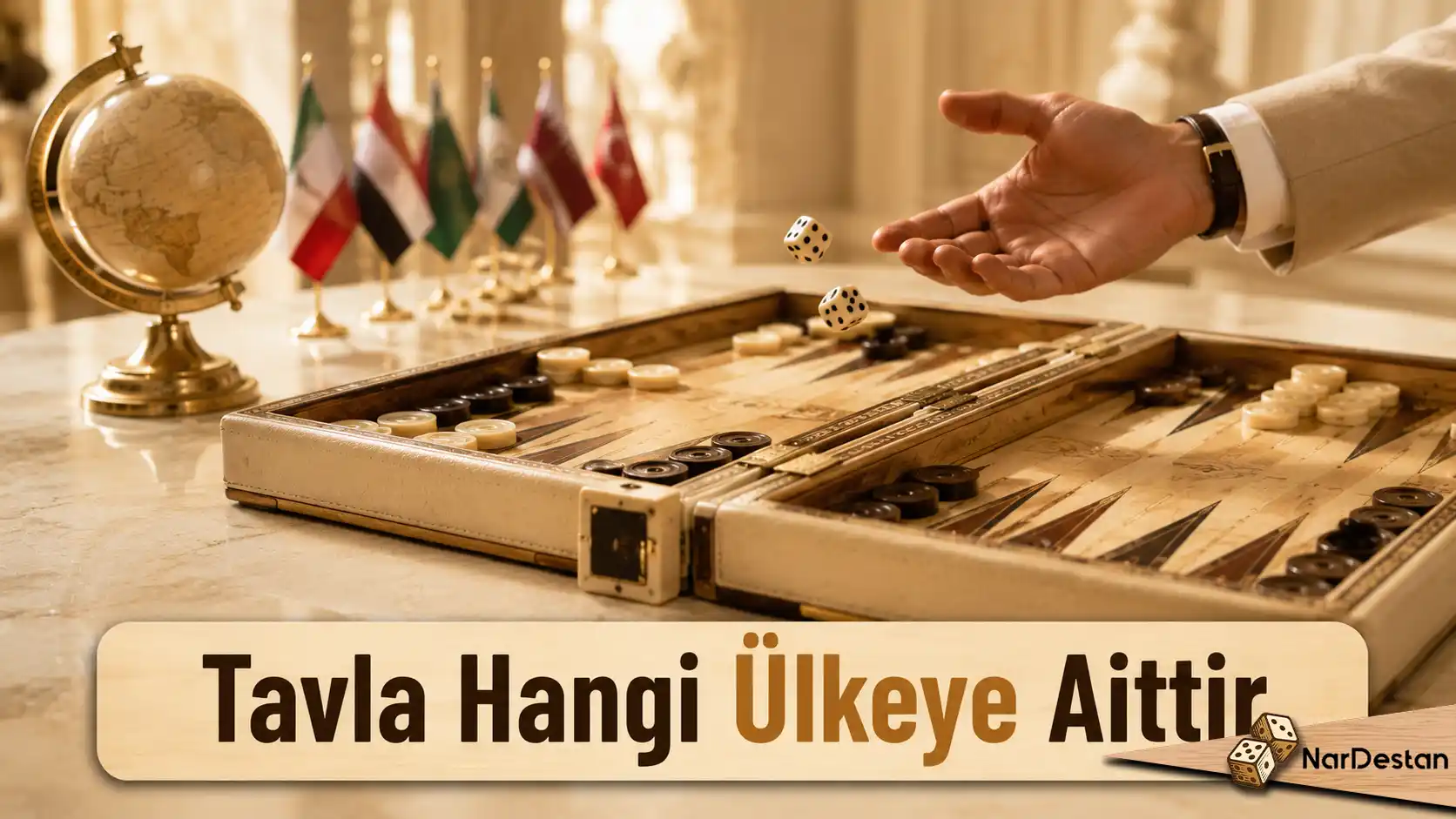 Tavla Hangi Ülkeye Aittir