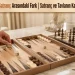 Tavla ile Satranç Arasındaki Fark - Satranç ve Tavlanın Karşılaştırılması