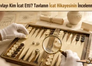 Tavlayı Kim İcat Etti Tavlanın İcat Hikayesinin İncelenmesi