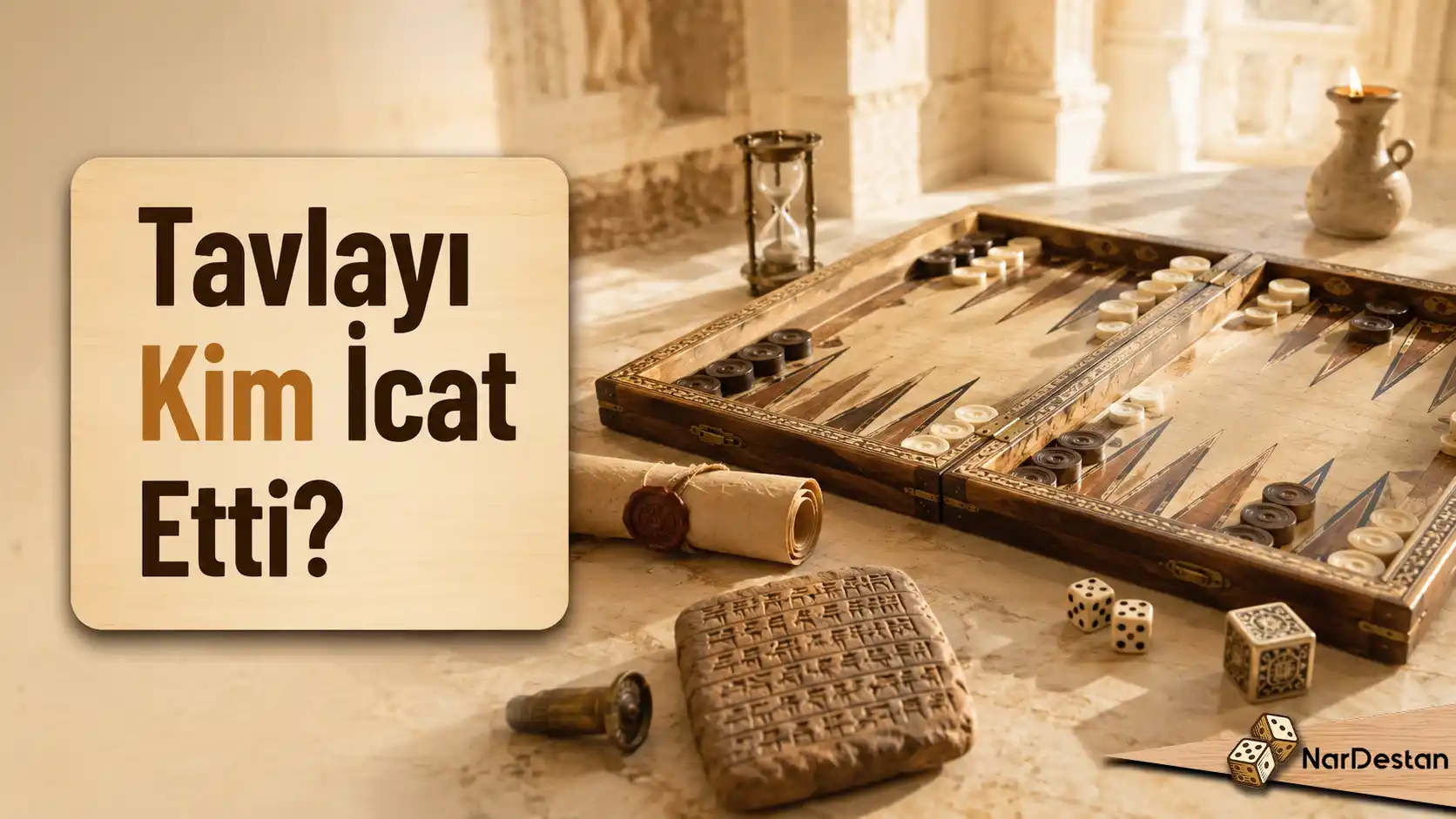 Tavlayı Kim İcat Etti