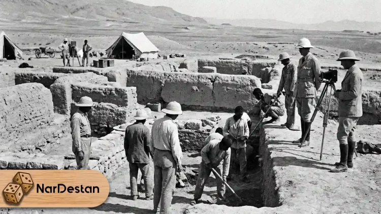 قصر ابونصر کجاست؟