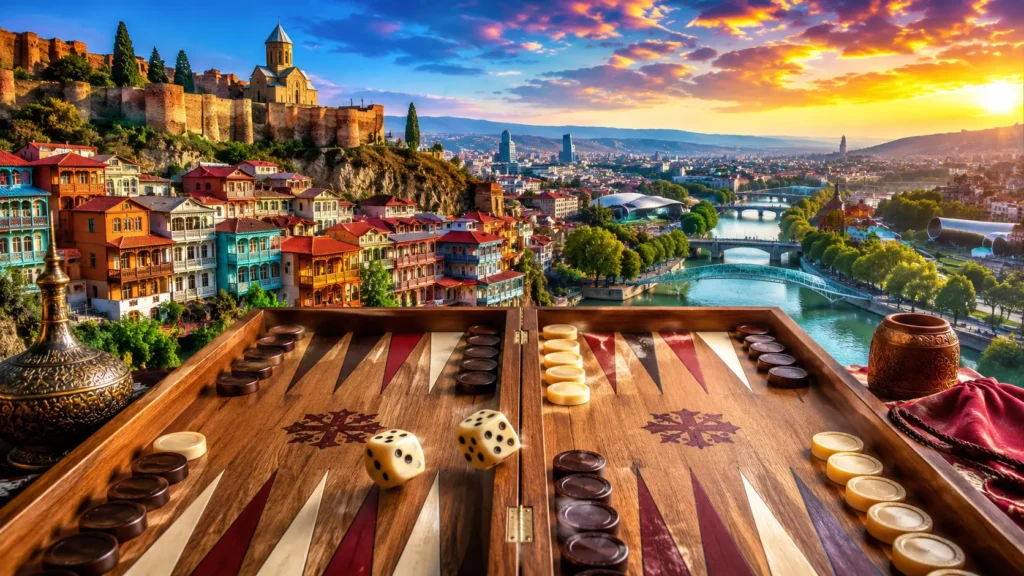 تفلیس میزبان مسابقات Georgian Grand Prix