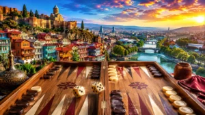 تفلیس میزبان مسابقات Georgian Grand Prix