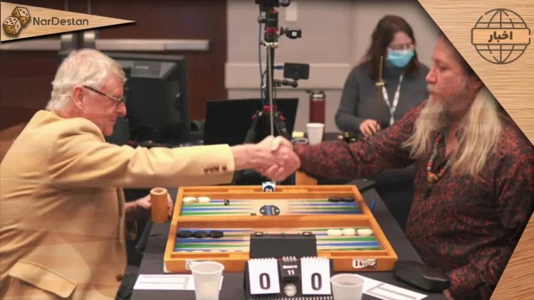 Cherry Blossom Backgammon Championship