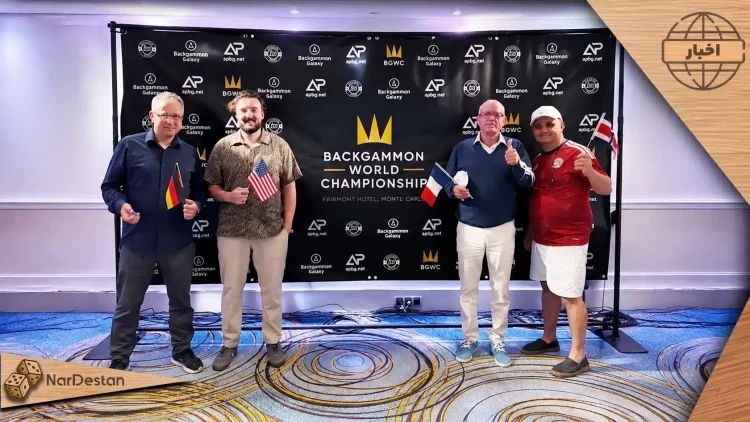 (Backgammon World Championship 2026)