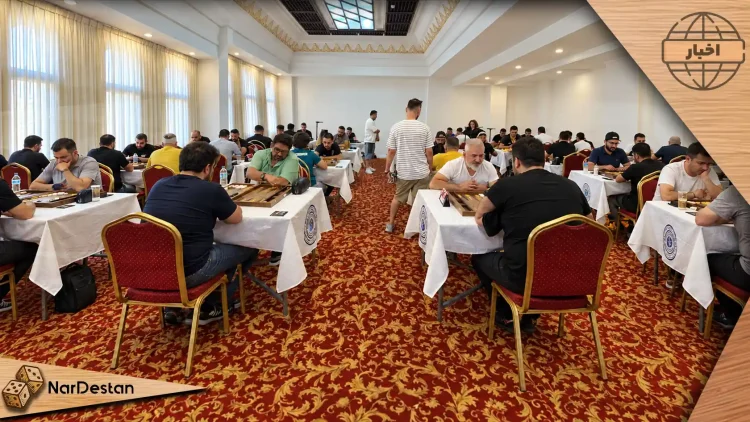 نتایج دومین تورنمنت آزاد بکگمون استان کرمان 3